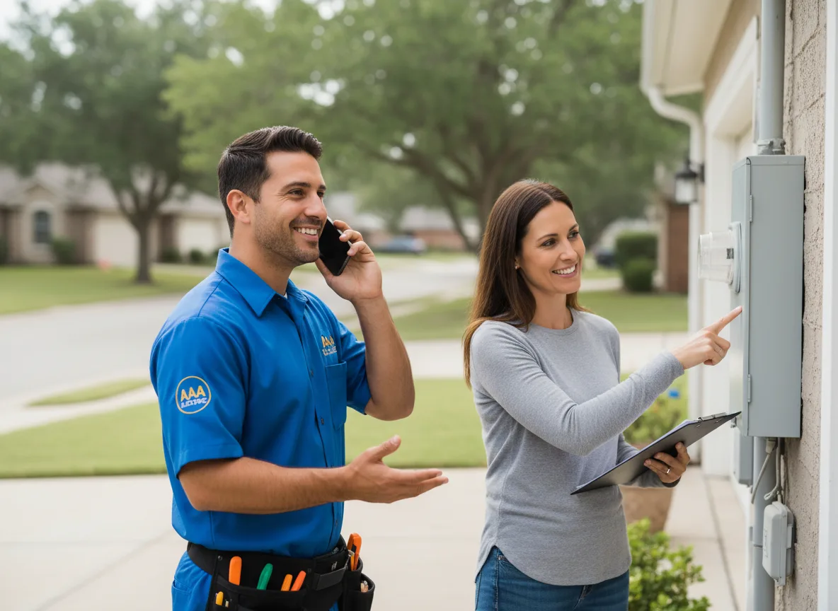 Electrical Repair Fountain Valley, CA FAQs